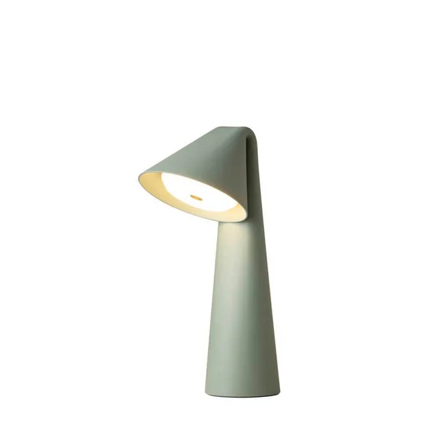 LED tafellamp op accu Ami, 32 cm, dimbaar