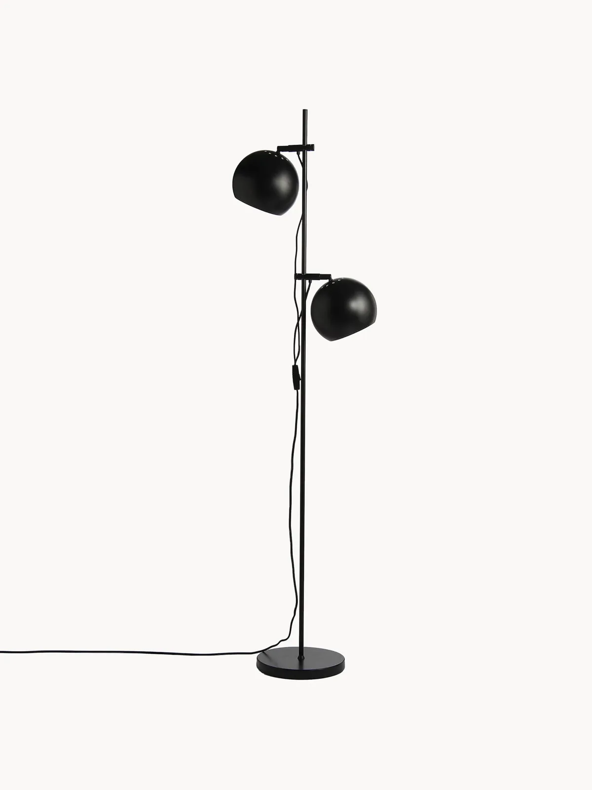 Vloerlamp Ball Double van Frandsen – productfoto