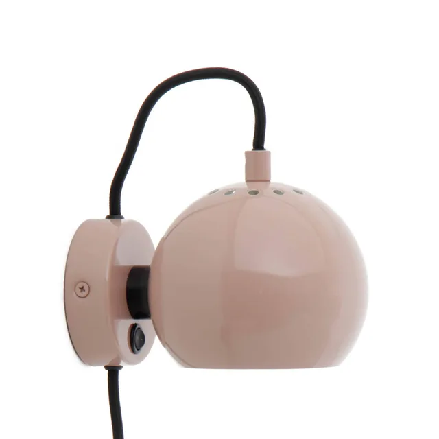 wandlamp Bal Magneet
