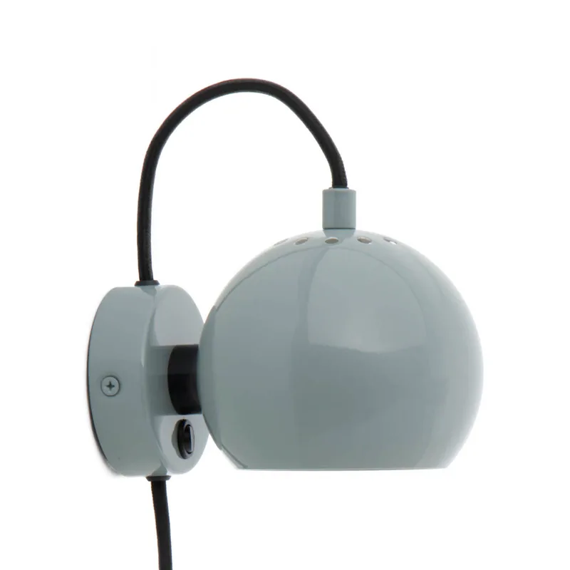 wandlamp balmagneet, mint by Frandsen in Munt – product photo