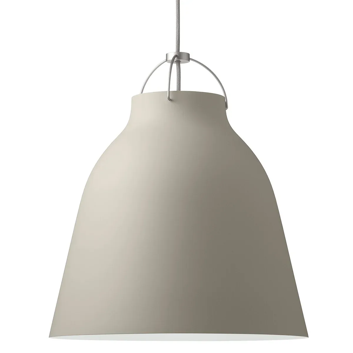 Caravaggio Mat P3 hanglamp från Fritz Hansen – produktbild