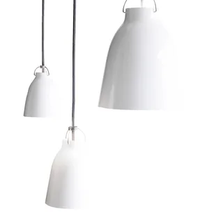 Caravaggio P1 Glans by Fritz Hansen in White – product photo 2 of 2