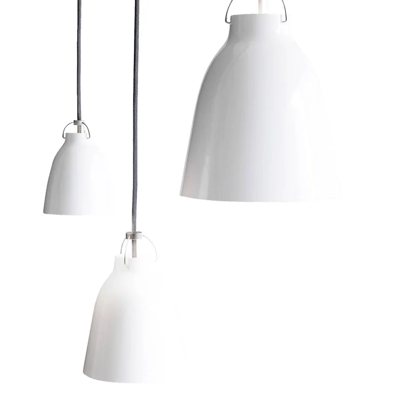 Caravaggio P1 Glans by Fritz Hansen in White – product photo 2 of 2