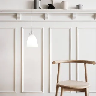 Caravaggio P1 Opalglas Ø 16,5 cm by Fritz Hansen in White – product photo 2 of 3