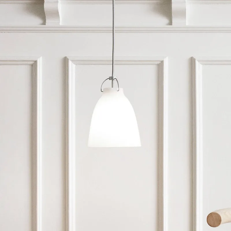 Caravaggio P1 Opalglas Ø 16,5 cm by Fritz Hansen in White – product photo 1 of 3