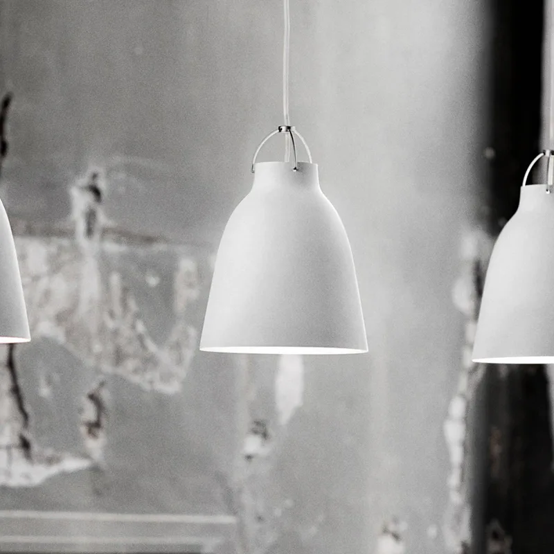 Caravaggio P2 mat by Fritz Hansen in White – product photo 1 of 2