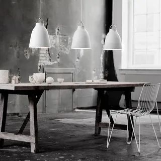 Caravaggio P2 mat by Fritz Hansen in White – product photo 2 of 2