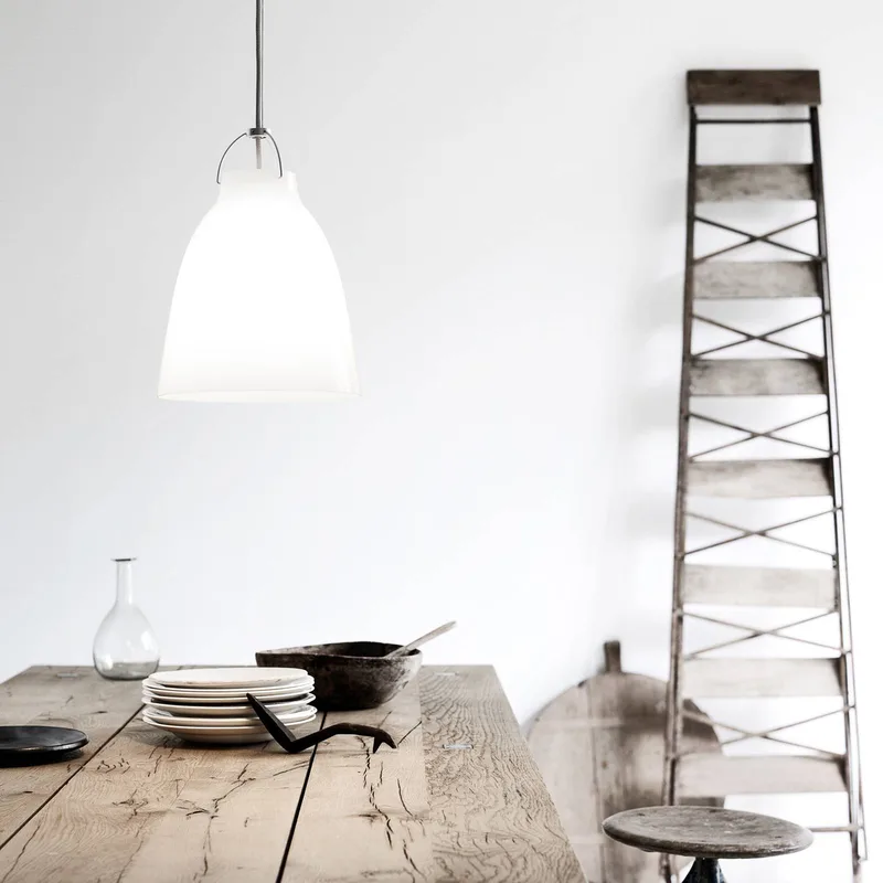 Caravaggio P2 Opalglas Ø 25,8 by Fritz Hansen in White – product photo 2 of 3