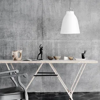 Caravaggio P3 glanzend by Fritz Hansen in White – product photo 2 of 2