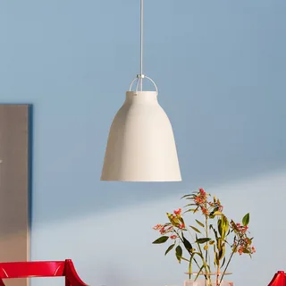 Caravaggio P3 mat by Fritz Hansen in White – product photo 1 of 2