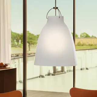Caravaggio P3 Opalglas Ø 40 cm by Fritz Hansen in White – product photo 1 of 3