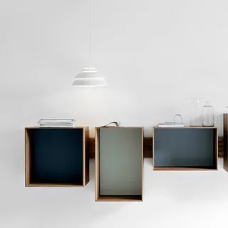 Concert P1 hanglamp Ø 32 cm fra Fritz Hansen i Hvid – produktbillede 4 af 4