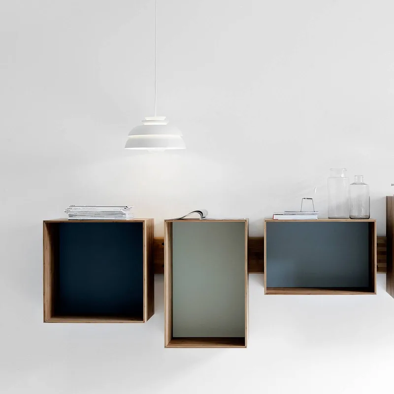 Concert P1 hanglamp Ø 32 cm fra Fritz Hansen i Hvid – produktbillede 4 af 4