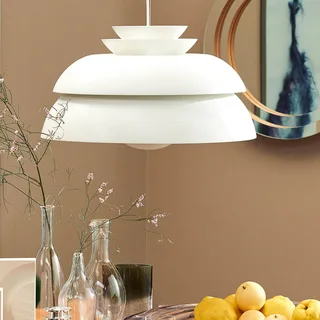 Concert P3 hanglamp Ø 55 cm fra Fritz Hansen i Hvid – produktbillede 1 af 3