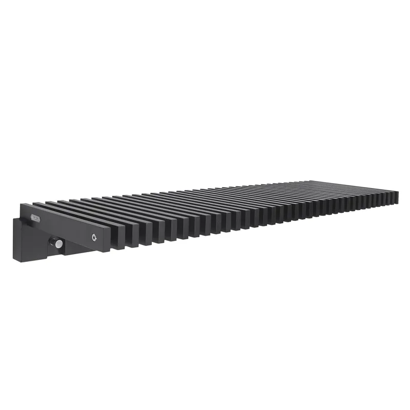 Cutter Hutablage Schwarz lackierte Eiche de Fritz Hansen – photo du produit