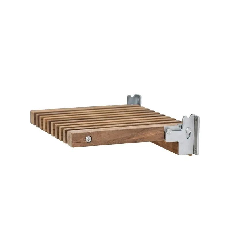 Cutter Klappsitz Teak van Fritz Hansen – productfoto