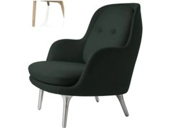 Fri Loungesessel von Fritz Hansen – Produktfoto