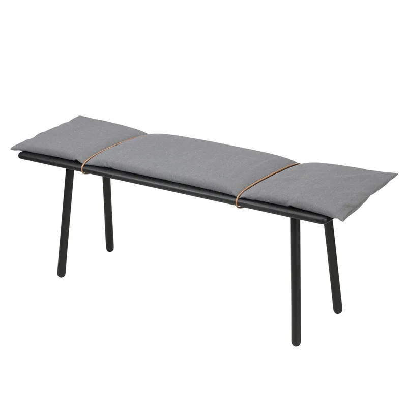 Georg Bank Schwarz lackierte Eiche by Fritz Hansen – product photo