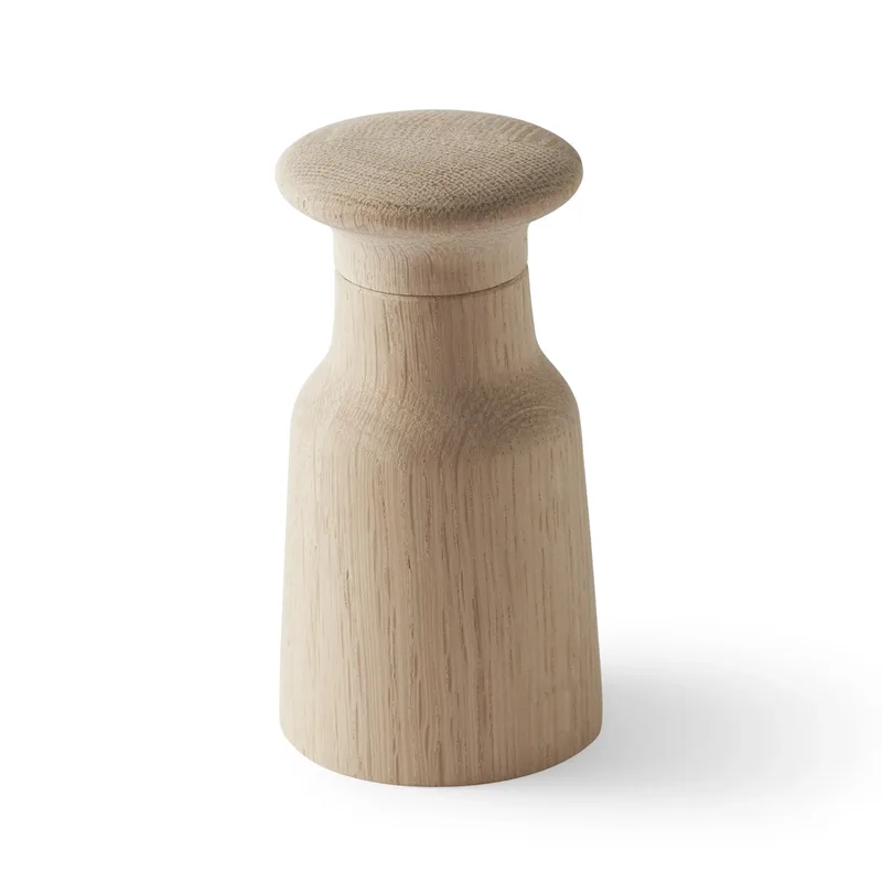 Hammer Salz- und Pfeffermühle Eiche de Fritz Hansen – photo du produit