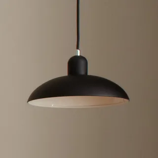 Hanglamp Kaiser Idell 6631-P, mat by Fritz Hansen in Black – product photo 1 of 4