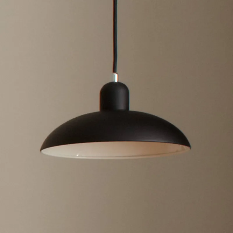 Hanglamp Kaiser Idell 6631-P, mat by Fritz Hansen in Black – product photo 1 of 4