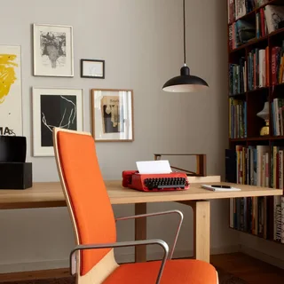 Hanglamp Kaiser Idell 6631-P, mat by Fritz Hansen in Black – product photo 2 of 4