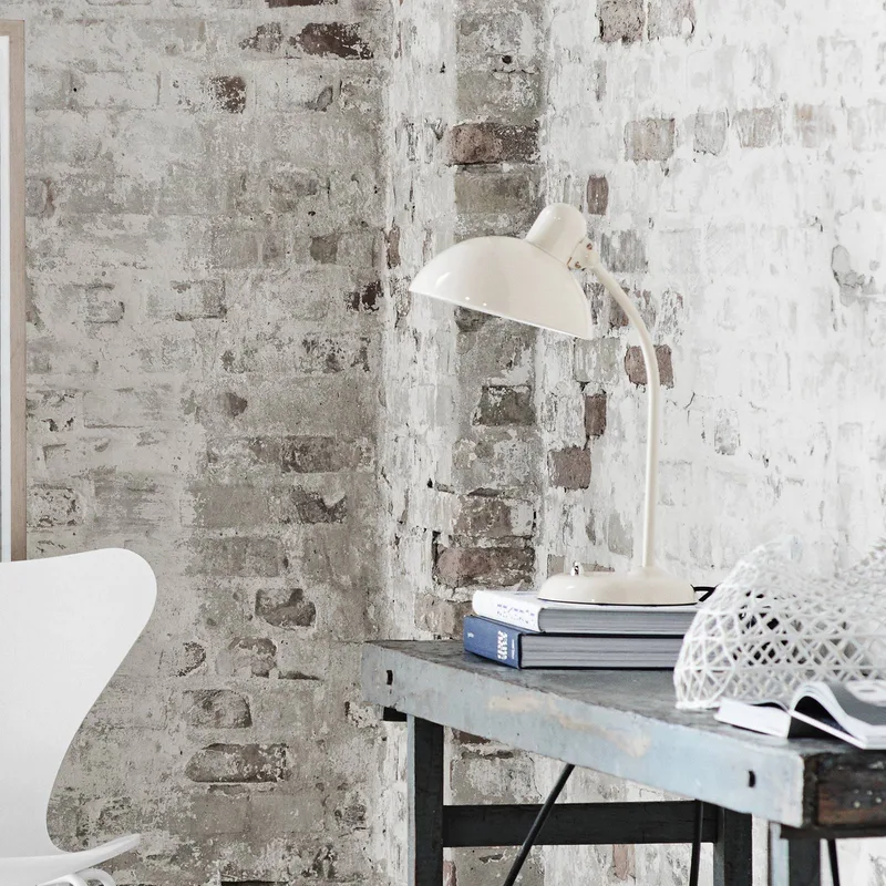 Kaiser Idell 6556-T Glanz by Fritz Hansen in White – product photo 4 of 5