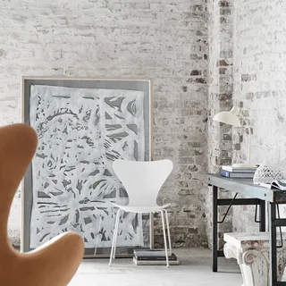 Kaiser Idell 6556-T Glanz by Fritz Hansen in White – product photo 5 of 5
