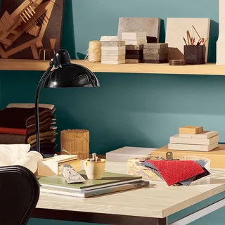 Kaiser Idell 6556-T glanzend by Fritz Hansen in Black – product photo 2 of 5