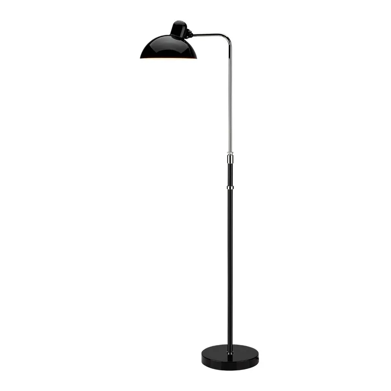 Kaiser Idell 6580 Luxus glans by Fritz Hansen in Black – product photo