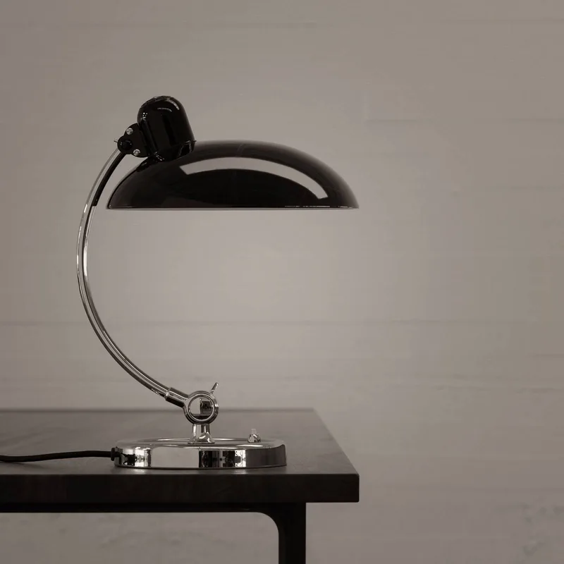 Kaiser Idell 6631 Luxus glans by Fritz Hansen in Black – product photo 3 of 4