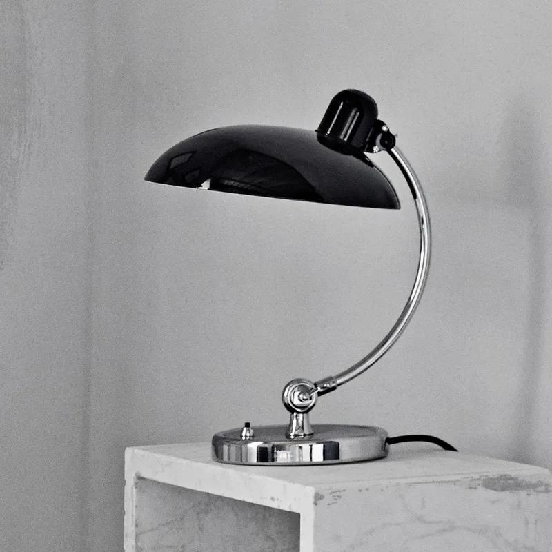 Kaiser Idell 6631 Luxus glans by Fritz Hansen in Black – product photo 1 of 4