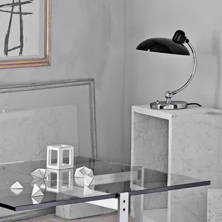 Kaiser Idell 6631 Luxus glans by Fritz Hansen in Black – product photo 2 of 4