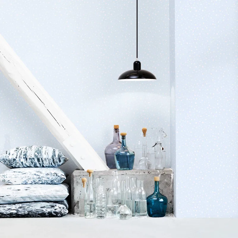 Kaiser Idell 6631-P Glans van Fritz Hansen in Zwart – productfoto 3 van 4