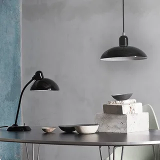 Kaiser Idell 6631-P Glans van Fritz Hansen in Zwart – productfoto 4 van 4