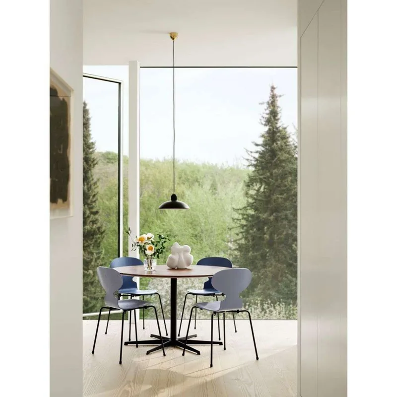 KAISER idell 6631-P Pendellampe, schwarz von Fritz Hansen – Produktfoto