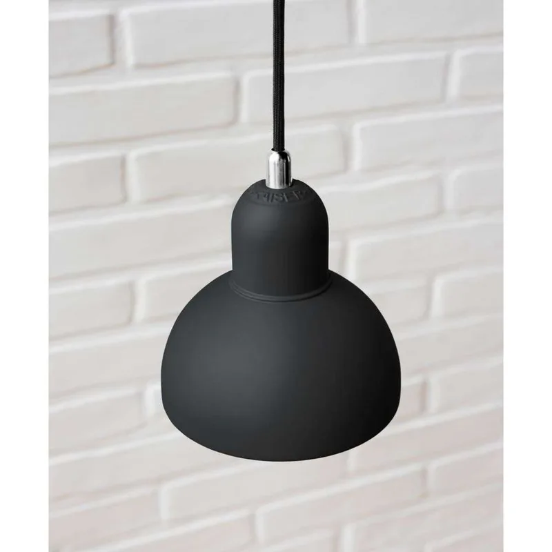 KAISER idell 6722-P Pendelleuchte, schwarz von Fritz Hansen – Produktfoto