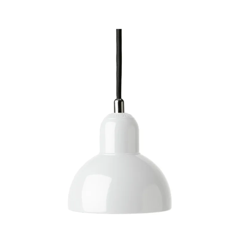 KAISER idell™ 6722-P Pendelleuchte Weiß von Fritz Hansen – Produktfoto