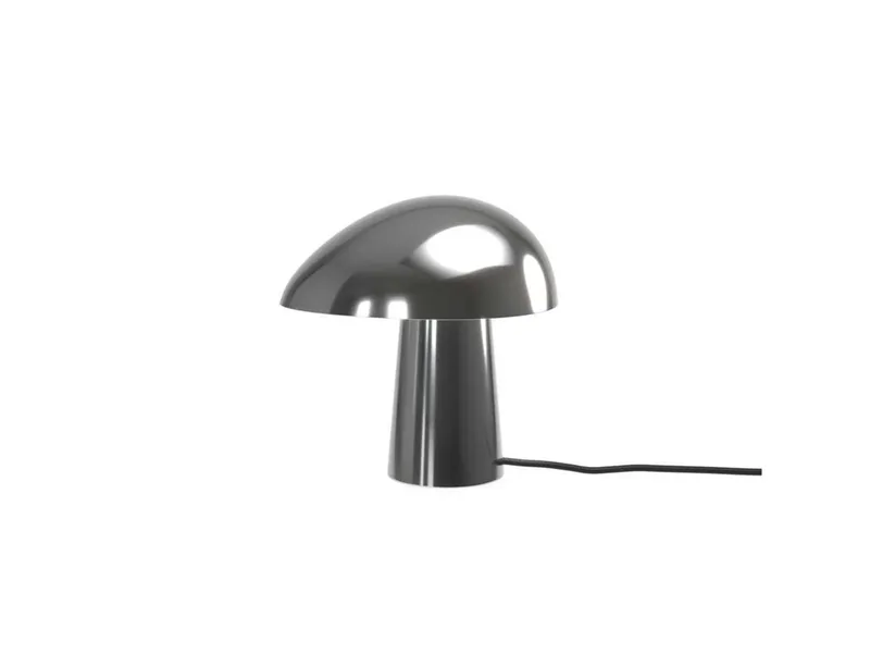 Night Owl Tafellamp Polished Steel fra Fritz Hansen – produktbillede