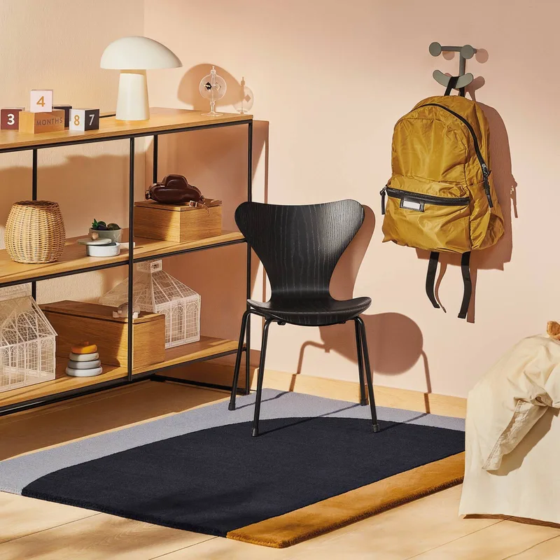 Night Owl tafellamp by Fritz Hansen in Rookwit – product photo 3 of 3