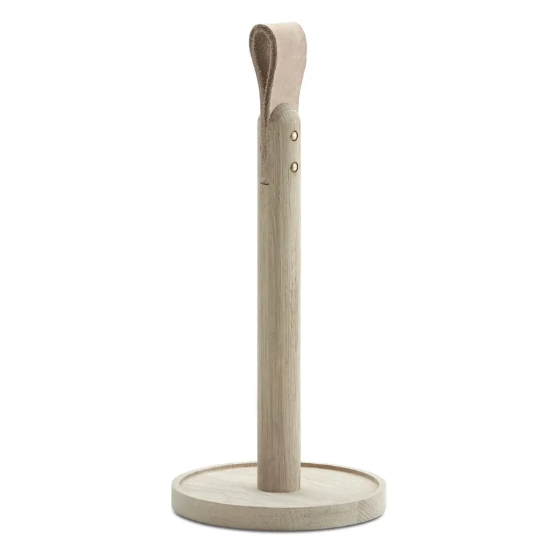 Norr Küchenpapierhalter Eiche by Fritz Hansen – product photo