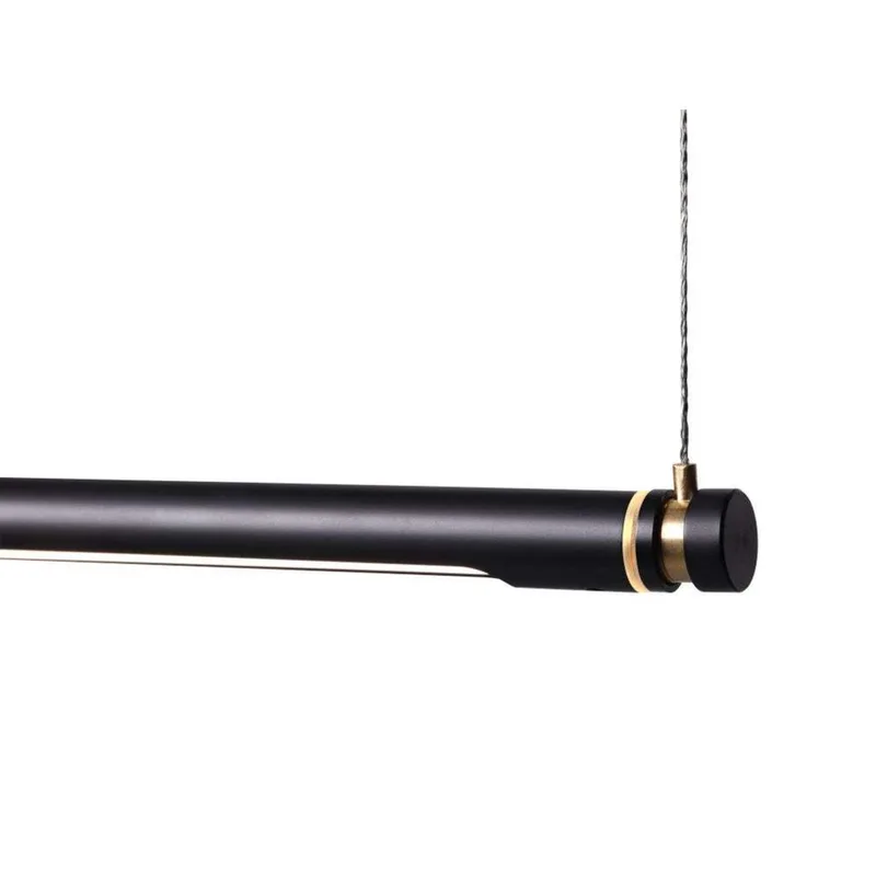 Oneline™ Hanglamp Zigbee Black by Fritz Hansen – product photo