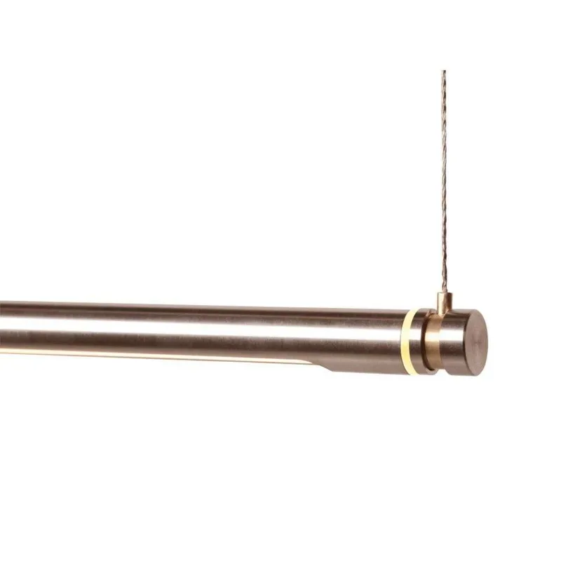 Oneline™ Hanglamp Zigbee Steel von Fritz Hansen – Produktfoto