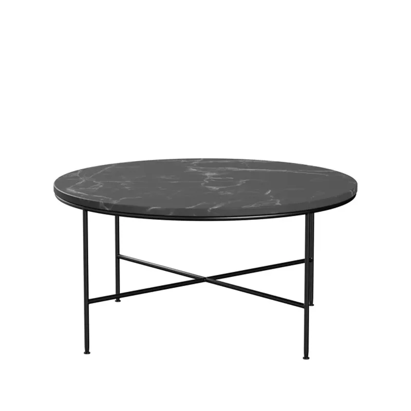 Planner MC300 Couchtisch Marble charcoal-black by Fritz Hansen – product photo
