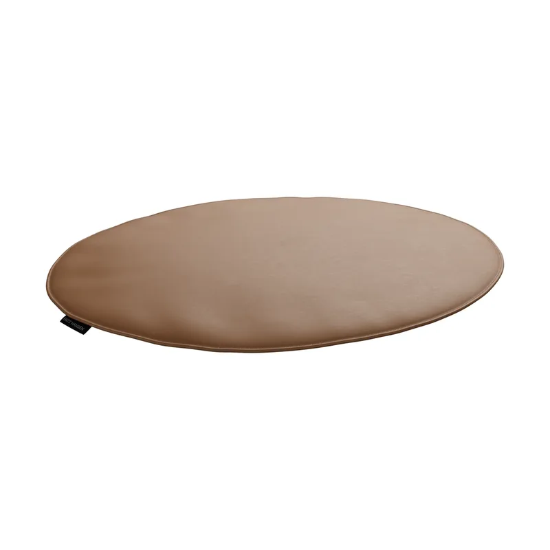 Series 7 Sitzkissen Leder Wild leather Walnut by Fritz Hansen – product photo