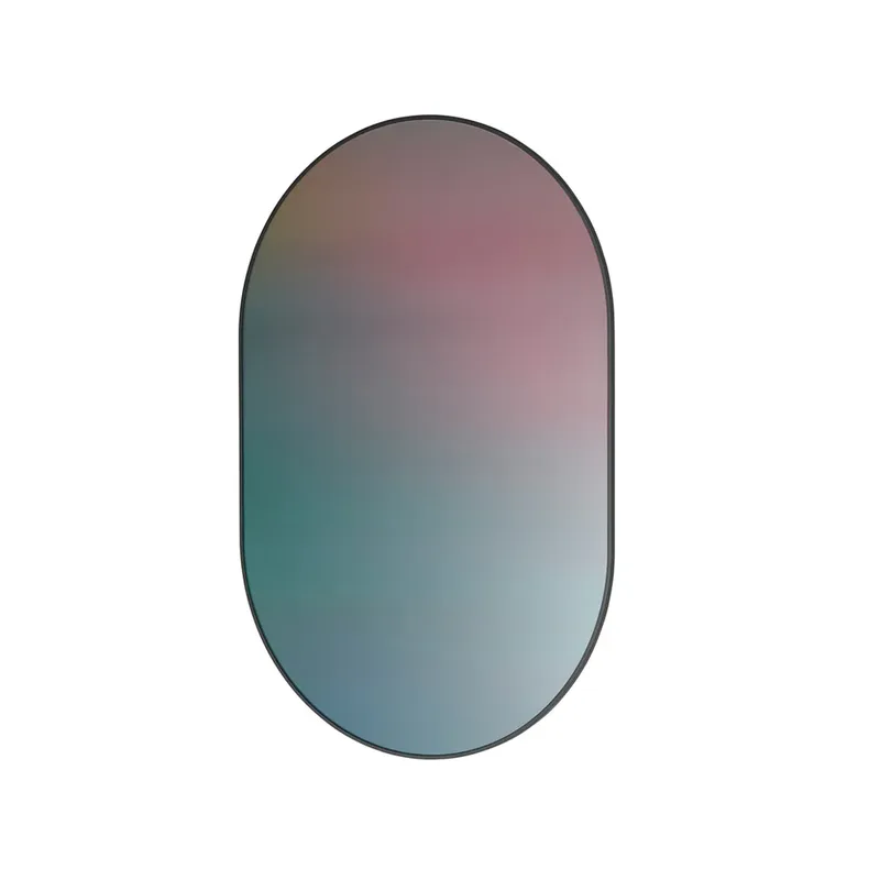 Studio Roso Spiegel oval Ocean från Fritz Hansen – produktbild