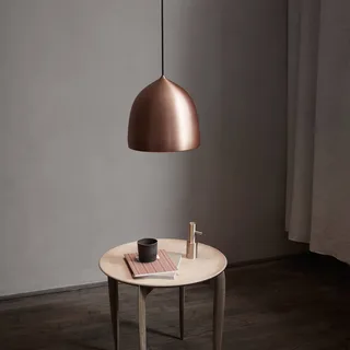 Suspence P1 hangend Ø 24cm by Fritz Hansen in Copper – product photo 2 of 4