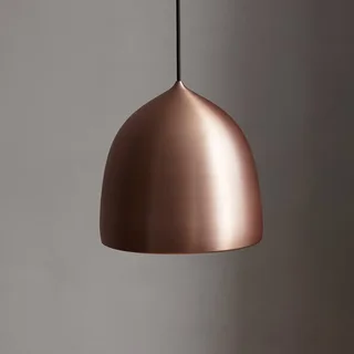 Suspence P1 hangend Ø 24cm by Fritz Hansen in Copper – product photo 1 of 4