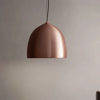 Suspence P1 hangend Ø 24cm by Fritz Hansen in Copper – product photo 4 of 4