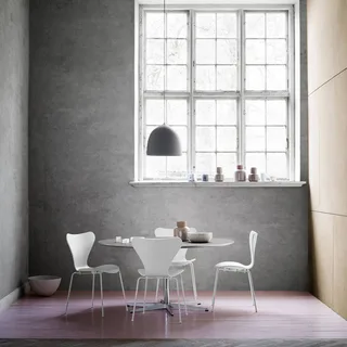 Suspence P2 hanglamp Ø 38,5cm by Fritz Hansen in Light grey – product photo 5 of 5